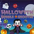 Halloween Bubble Shooter